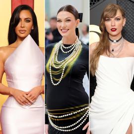 Kim Kardashian Shares Throwback Pic With Karlie Kloss After Taylor's Diss