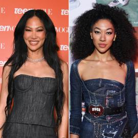 Did Kimora Lee Simmons Send Aoki a Message Amid Relationship Discourse?