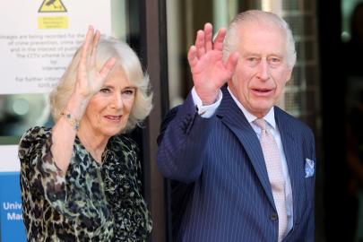 King Charles III Returns to Public Duty at Cancer Treatment Facility