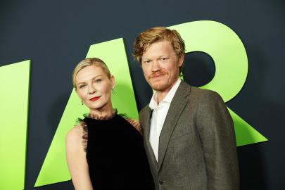 Kirsten Dunst Has 'Very Tense' Scene With Jesse Plemons in 'Civil War'