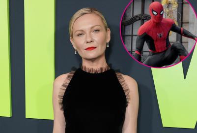 Kirsten Dunst 'Would Have' Made a 'Spider-Man: No Way Home' Cameo If Asked