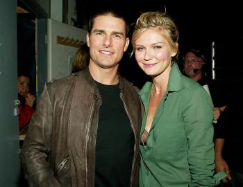 Why Tom Cruise Sends Kirsten Dunst a Coconut Cake Every Year