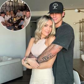 Kristin Cavallari, Mark Estes Double Date With Jason Wahler and Wife