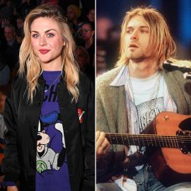 Kurt Cobain's Daughter Frances Reflects on Grief 30 Years After His Death