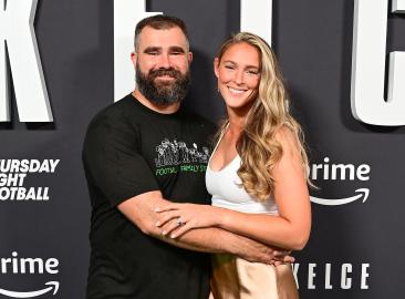 Kylie Kelce Says Jason Kelce Needs to 'Get Out of the House' After Retiring