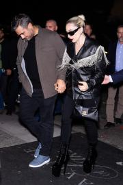 Lady Gaga Talking Wedding and Baby Plans With Fiancé Michael: Source