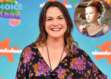 Larisa Oleynik Wanted Julia Stiles’ ‘Approval’ on Her Real-Life Prom Dress