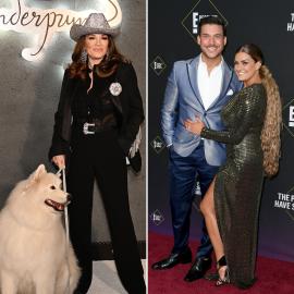 Lisa Vanderpump Was ‘Sorry to See’ Jax Taylor, Brittany Cartwright Split