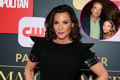 Luann de Lesseps Clears Up Dating Rumors About Mary-Kate Olsen’s Ex and More