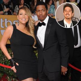 Mariah Carey 'Leaning’ on Ex Nick Cannon After Bryan Tanaka Split