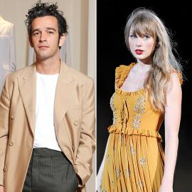 Matty Healy Loved Typewriters Before Taylor Swift Dropped ‘TTPD’
