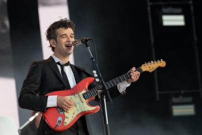 Matty Healy Gushes About Typewriters in Resurfaced Video Amid ‘TTPD’