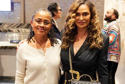 Meghan Markle and Beyonce’s Moms Bond in Rare New Photo