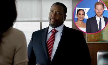 Meghan Markle's 'Suits' Dad Recalls Advice He Gave About Prince Harry