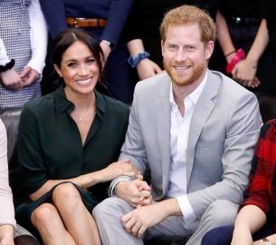 Meghan Markle's Cooking Show Will Not Be Filmed at Her, Prince Harry's Home