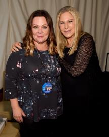 How Do Melissa McCarthy and Barbra Streisand Know Each Other?