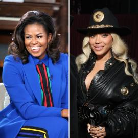 Michelle Obama Says Beyonce Is a Gamechanger With ‘Cowboy Carter’