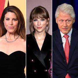 Yes, Monica Lewinsky Used 'TTPD' Lyrics to Poke Fun at Bill Clinton Affair