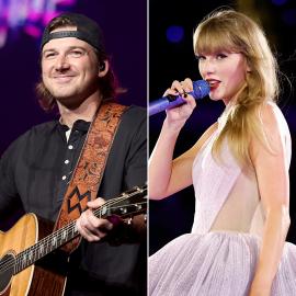 Morgan Wallen Tells Fans Not to Boo Taylor Swift: ‘We Ain’t Gotta Do That’