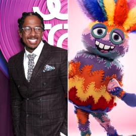 Nick Cannon Got Dating Advice From ‘The Masked Singer’ Star Ugly Sweater