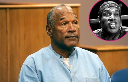 O.J. Simpson Gets Zapped by Electric Chair in Teaser for Upcoming Movie