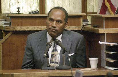 O.J. Simpson Reportedly Still Owes Ron Goldman's Family $100 Million