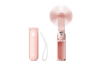 This 'Lightweight' Handheld Mini Fan Is Only $18 at Amazon 