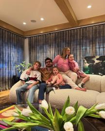 Pregnant Hilary Duff Jokes Having 4 Kids Is a ‘Truly Wild Choice’