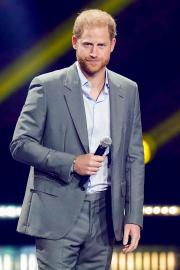 Prince Harry Makes Surprise Appearance from Home at Travalyst Nonprofit Event