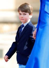 Prince Louis Is William and Kate’s ‘Wild Child,’ Diana's Astrologer Says