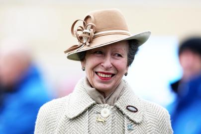 Rumor Has It Princess Anne Wants to Appear on ‘Strictly Come Dancing’