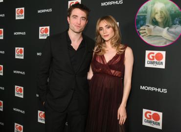 Suki Waterhouse Introduces Her, Robert Pattinson’s 'Angel' Baby: 1st Photo