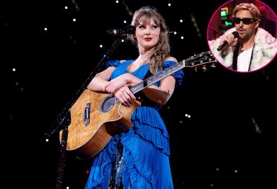 Taylor Swift Cosigns Ryan Gosling's Ken-Inspired 'All Too Well' Cover