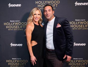 RHOC’s Jennifer Pedranti and Ryan Boyajian Are Engaged