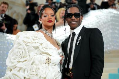 Rihanna Feels ‘Bummy as S–t’ Next to ASAP Rocky Because of His Style