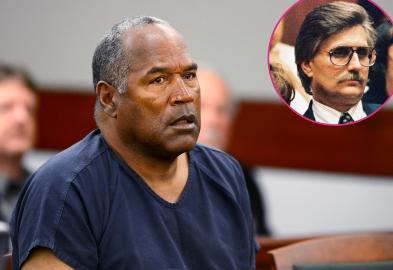 Ron Goldman’s Dad Fred Speaks Out After O.J. Simpson’s Death