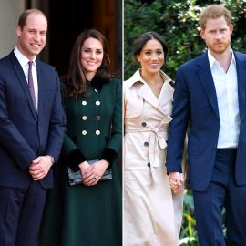 Prince William, Kate Middleton Asked Harry and Meghan to Visit, Expert Says