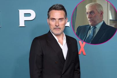 How Rufus Sewell Transformed Into Prince Andrew for ‘Scoop’