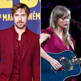 Ryan Gosling Jokes About Crying to Taylor Swift’s ‘All Too Well’