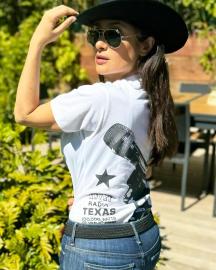 Salma Hayek Shows Off Her Rodeo Style as She Praises Beyonce's ‘Cowboy Carter’