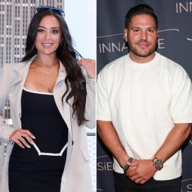 What Happened When Sammi and Ronnie Finally Reunited on 'Jersey Shore'