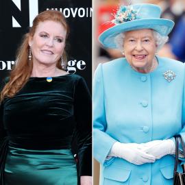 Sarah Ferguson Remembers Queen Elizabeth as a ‘Dear Friend’ on Birthday