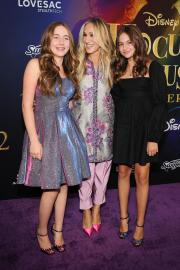 Why Sarah Jessica Parker Encourages Her Daughters to Enjoy Sugar