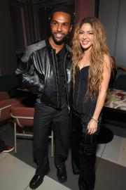 Shakira Is ‘Casually Seeing’ Actor Lucien Laviscount: ‘He’s Very Into Her’