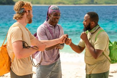Survivor 46’s Cast Plays Hide ‘N Seek Orchestrated by Q in Sneak Peek