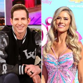 Tarek El Moussa Admits He ‘Wasn’t the Best Guy’ to Ex-Wife Christina Hall