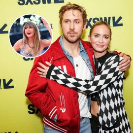 Taylor Swift Approves of Ryan Gosling's 'All Too Well' Cover on ‘SNL’