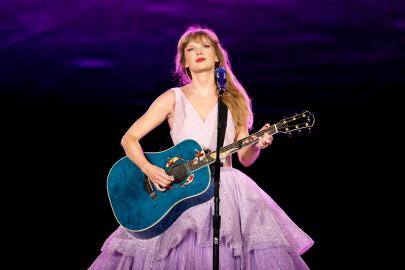 Taylor Swift States 'All's Fair in Love and Poetry' Ahead of 'TTPD' Release
