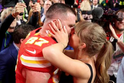Taylor Swift Is ‘Really Impressed’ by Travis Kelce’s PDA: ‘So Refreshing’