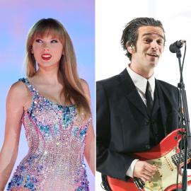 Will Taylor Swift Sing About Matty Healy on Her New Album? Fans Think Yes
